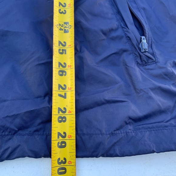 Vintage 90s Polo Golf by Ralph Lauren hooded windbreaker Size XL - Picture 7 of 7